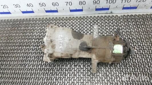 Редуктор задний hyundai santa FE 2 (NML17MO01)