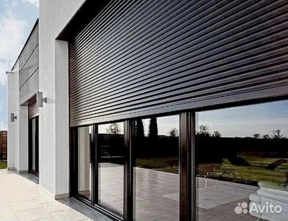 Рольставни / Рольворота