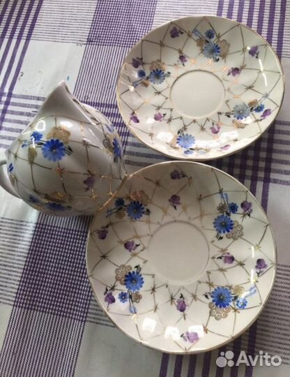 Посуда «Дулево»