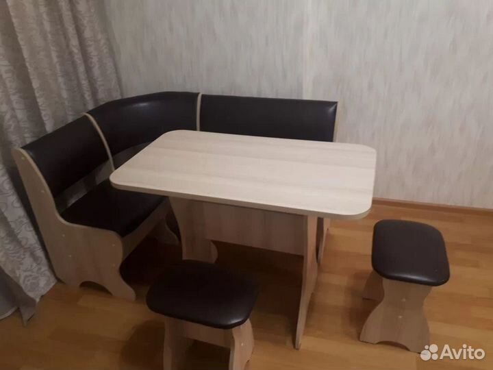 Кухонный уголок Тюльпан