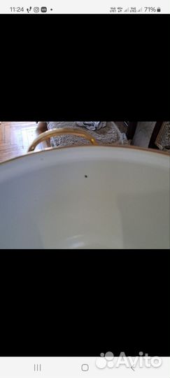 Набор эмалированых кастрюль