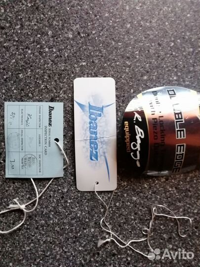 Электро гитара ibanez