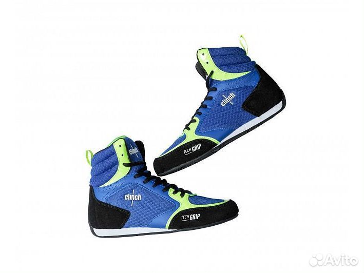 Боксерки Clinch Punch 2.0