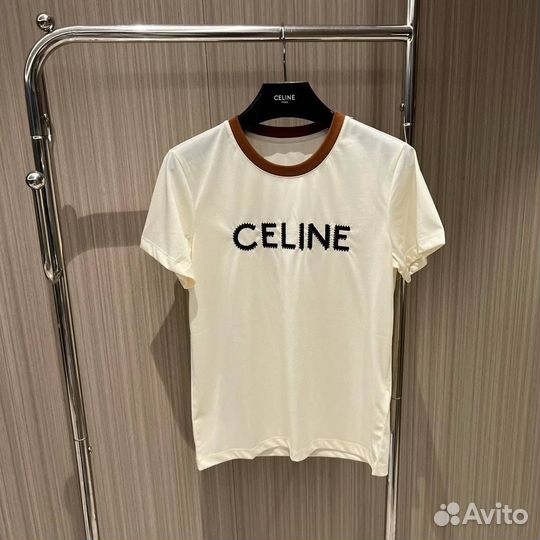 Футболка Celine