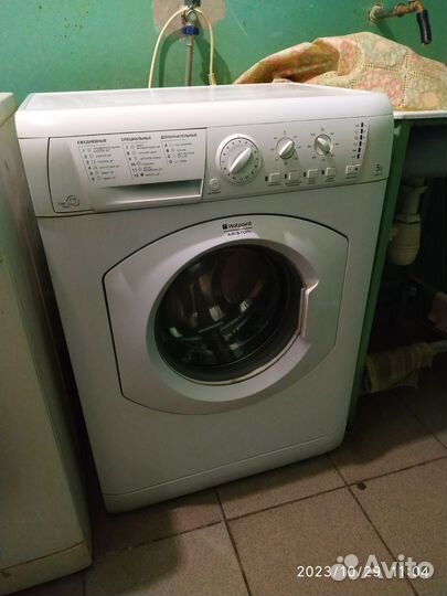 Стиральная машина автомат