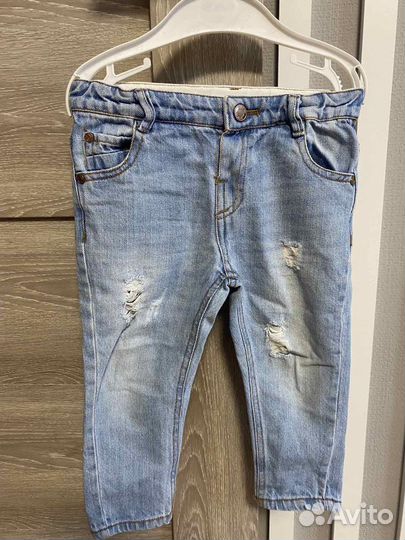 Пуловер детский