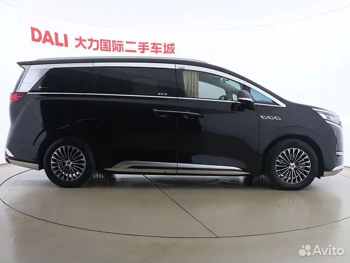 Denza D9 1.5 AT, 2023, 24 000 км