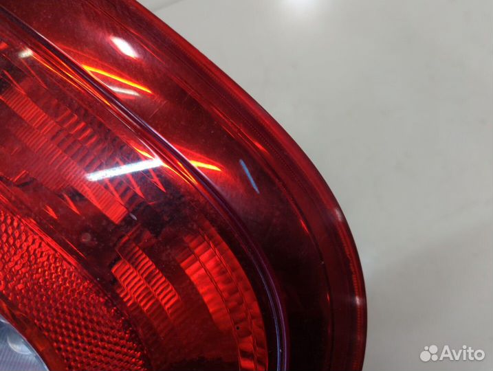 Фонарь (задний) правый Skoda Rapid, 2013