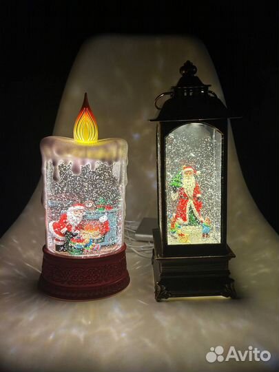 Новогодние украшения