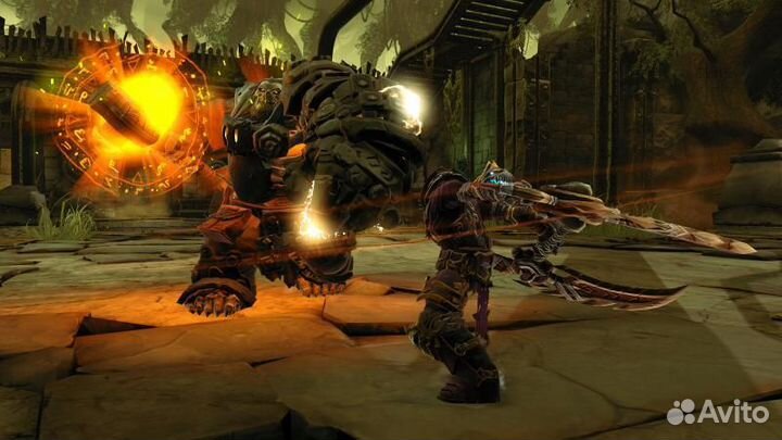 Darksiders. Игра для Sony Playstation 3