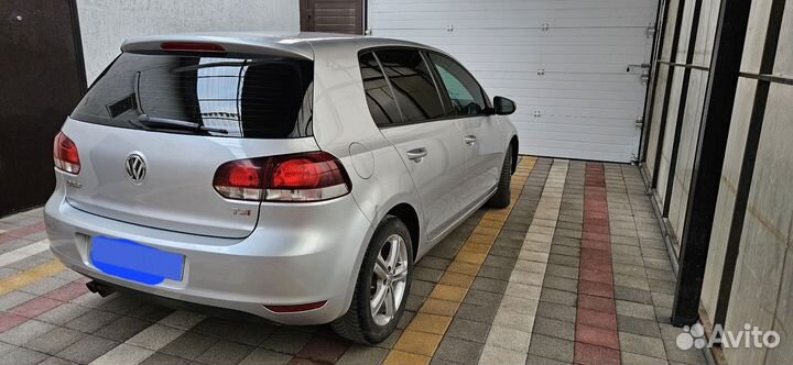 Volkswagen Golf 1.4 AMT, 2012, 362 200 км