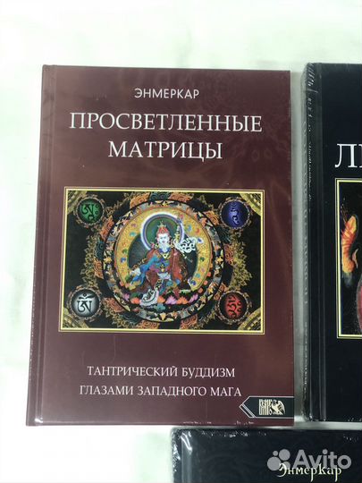 Энмеркар книги серия