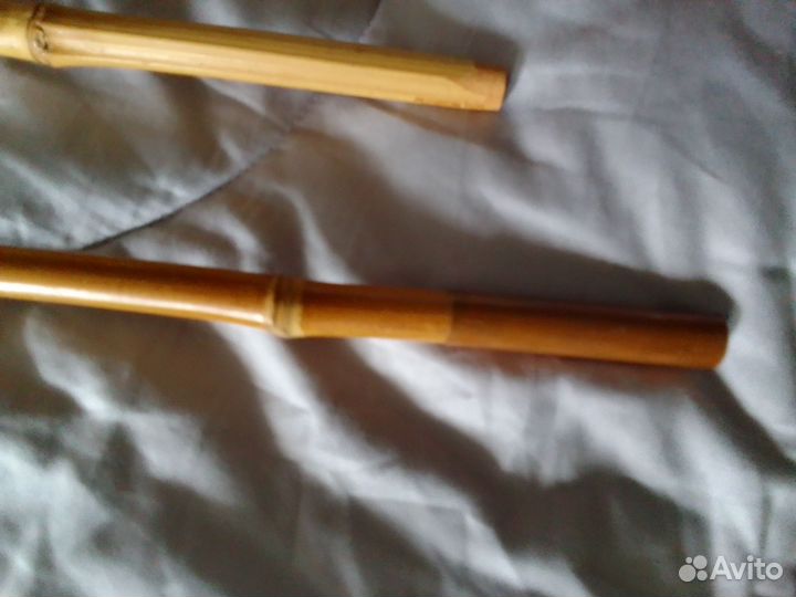 Бамбуковые заготовки для удочек