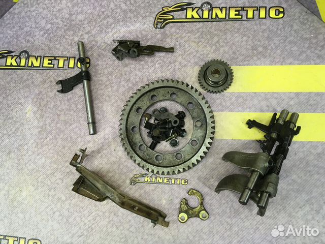 Шестерня дифференциала Вилка МКПП Джили Эмгранд