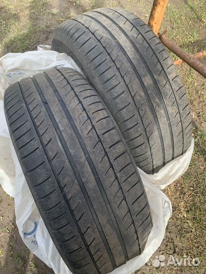 Michelin Primacy HP 215/50 R17