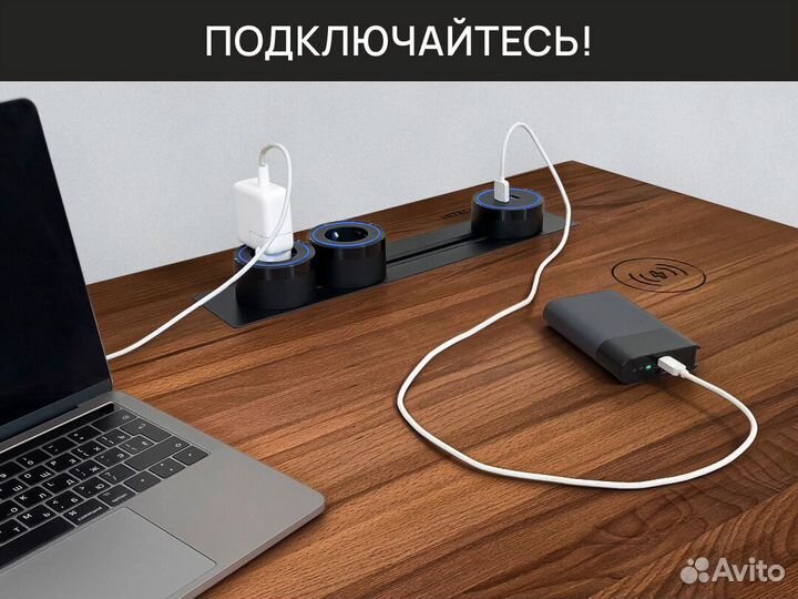 Компьютерный стол CO-worker