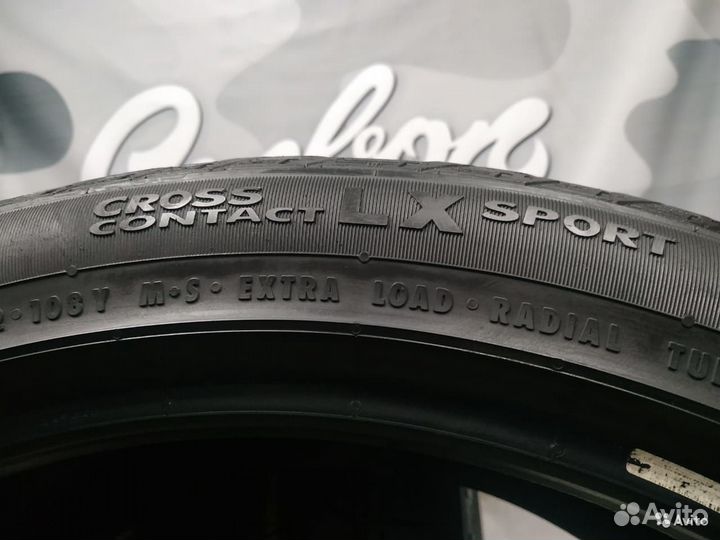 Continental ContiCrossContact LX Sport 275/40 R22