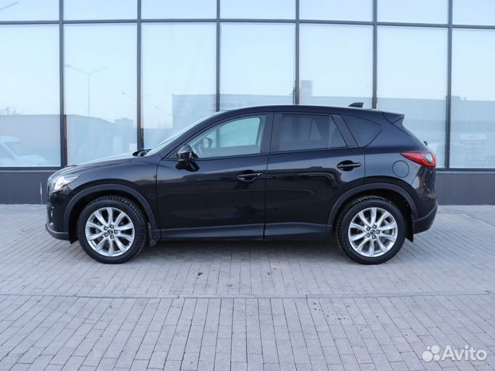 Mazda CX-5 2.5 AT, 2014, 178 337 км