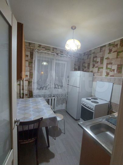 1-к. квартира, 30 м², 4/5 эт.