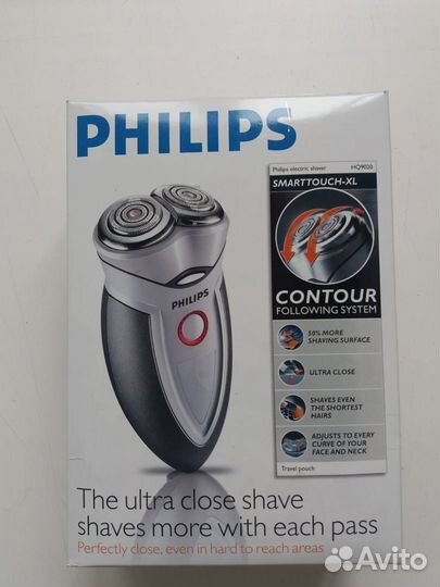 Электробритва роторная Philips HQ 9020