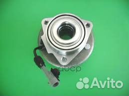 Ступица колеса передняя daewoo winstorm(C100/10