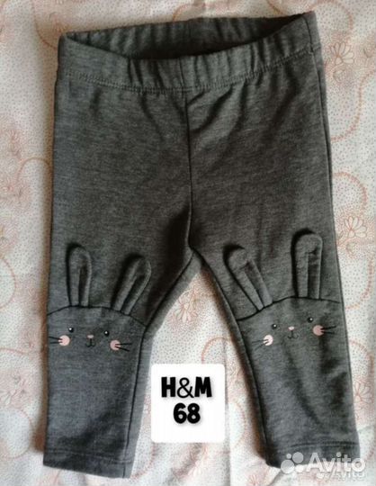 Лосины для девочки H&M
