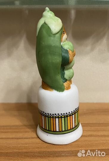 Наперсток коллекционный Enesco