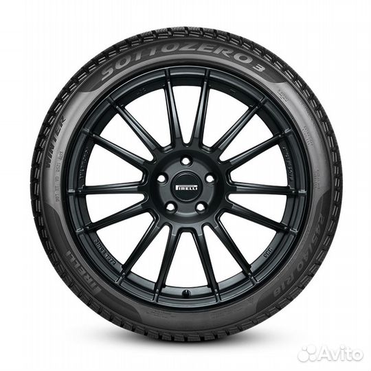 Pirelli Winter Sottozero 3 225/50 R18 99H