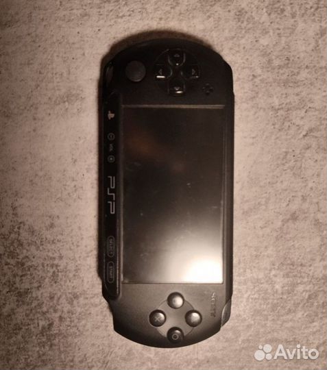 Sony psp e 1008