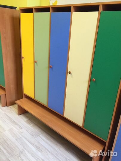 Мебель для детского сада