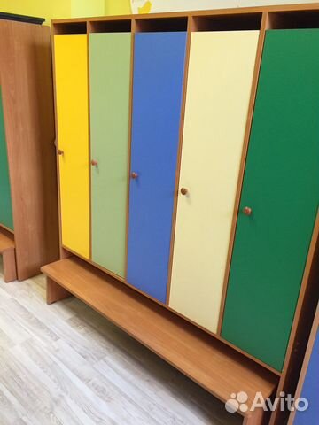 Мебель для детского сада