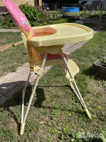 Стульчик для кормления