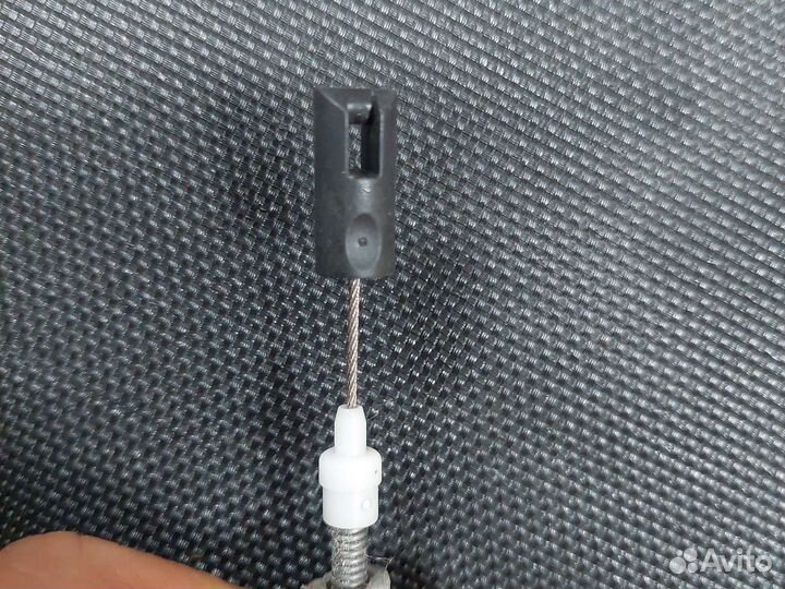 Трос ручки привода замка двери Пд