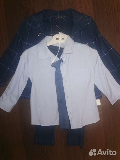 Костюм на мальчика