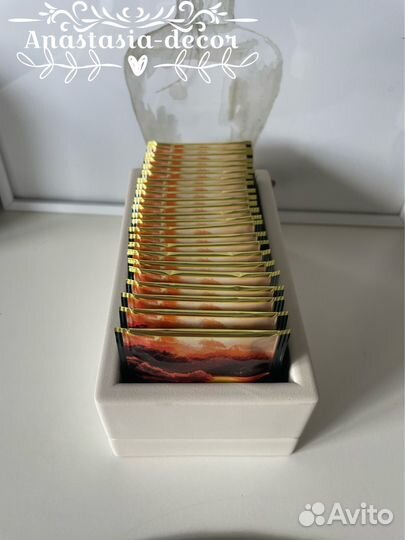 Органайзер для чайных пакетиков