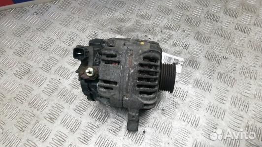 Генератор бензиновый toyota corolla E12 (EDN12DG01