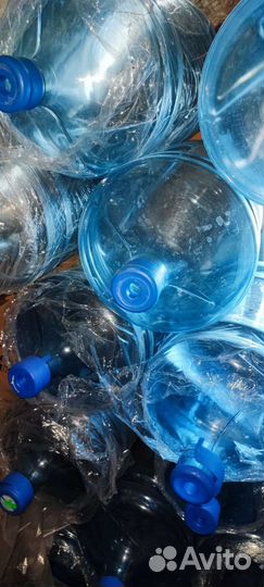 Бутылка для воды 19 литров