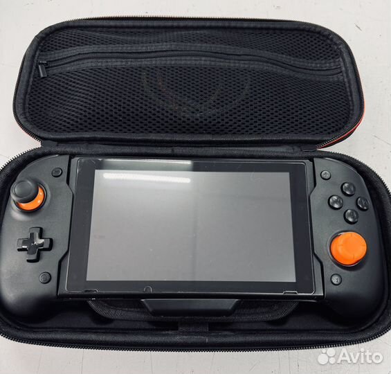 Nintendo switch прошитая