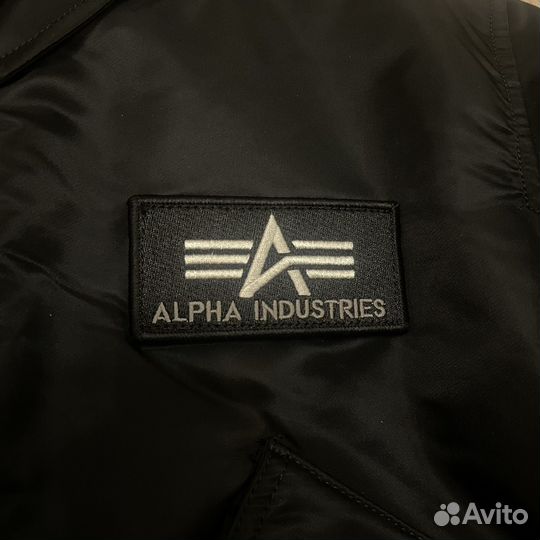 Бомбер Alpha Industries CWU 45/P