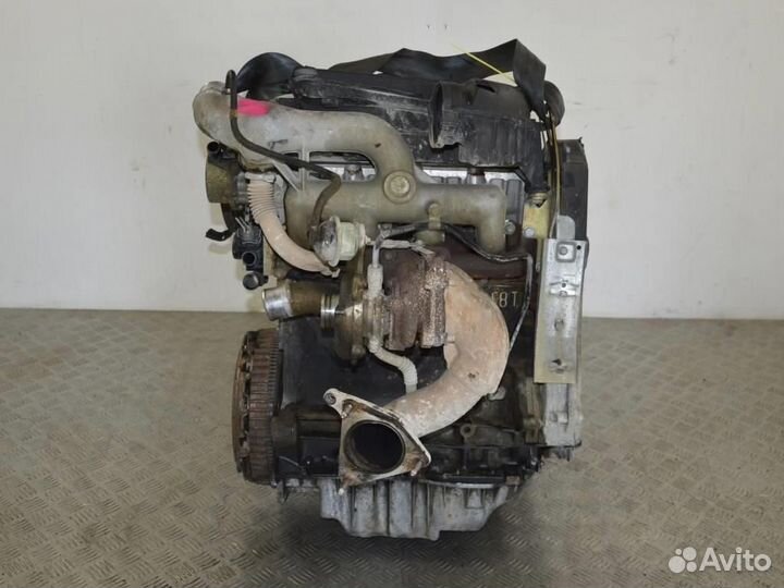 Двигатель Renault Kangoo 1997-2007 F9Q790 1.9 диз