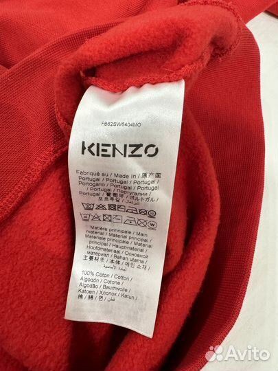 Kenzo худи оригинал