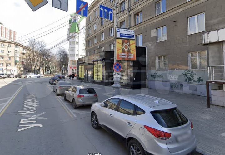 Сдам помещение свободного назначения, 654.8 м²