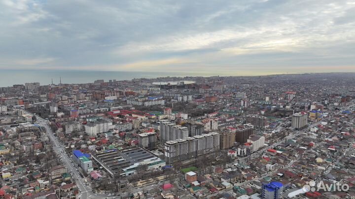 Аэросъемка. Съемка с дрона Mavic 3 Pro