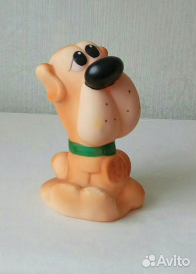 Игрушки детские резиновые