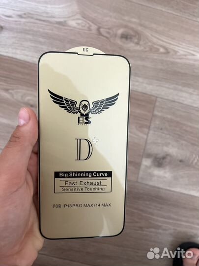 Чехол на iPhone 13 pro max/ 14 мax