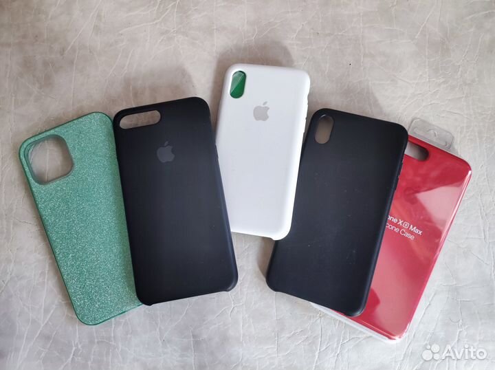 Чехлы для iPhone