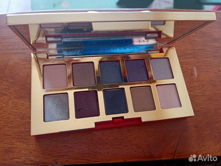 Estee lauder палетка теней лимитка оригинал