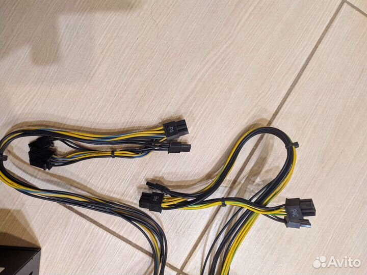 Мощный блок питания In Win 850W