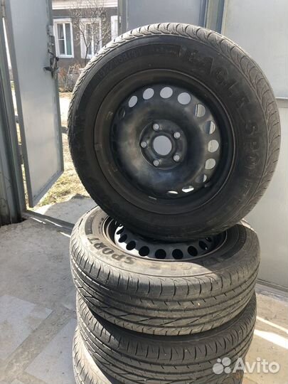 Goodyear Eagle Sport 195/65 R15