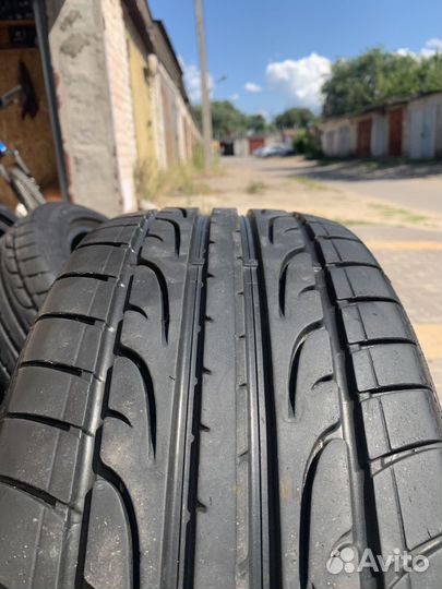 Dunlop SP Sport Maxx 215/45 R16 87H